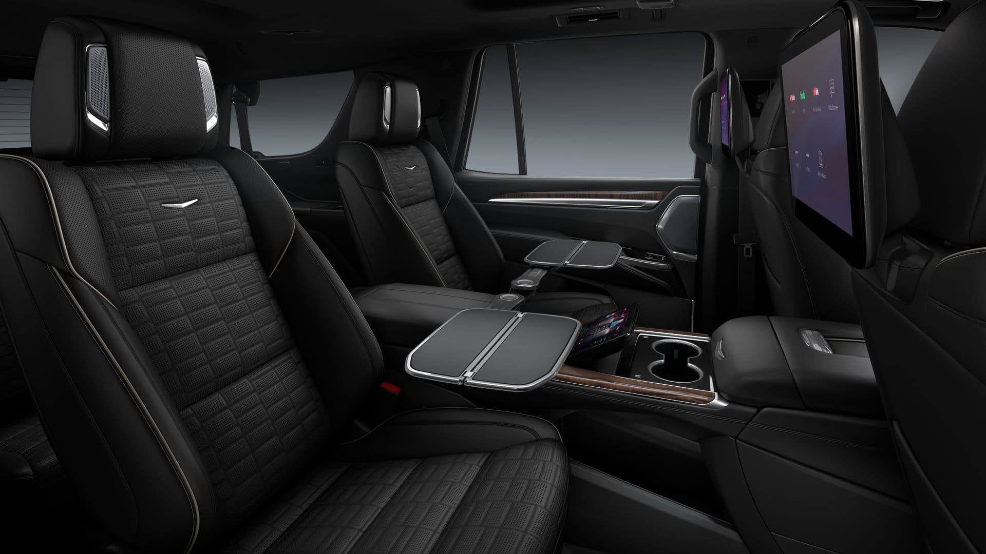 New 2026 Cadillac Escalade Platinum Luxury AWD/4WD image 44