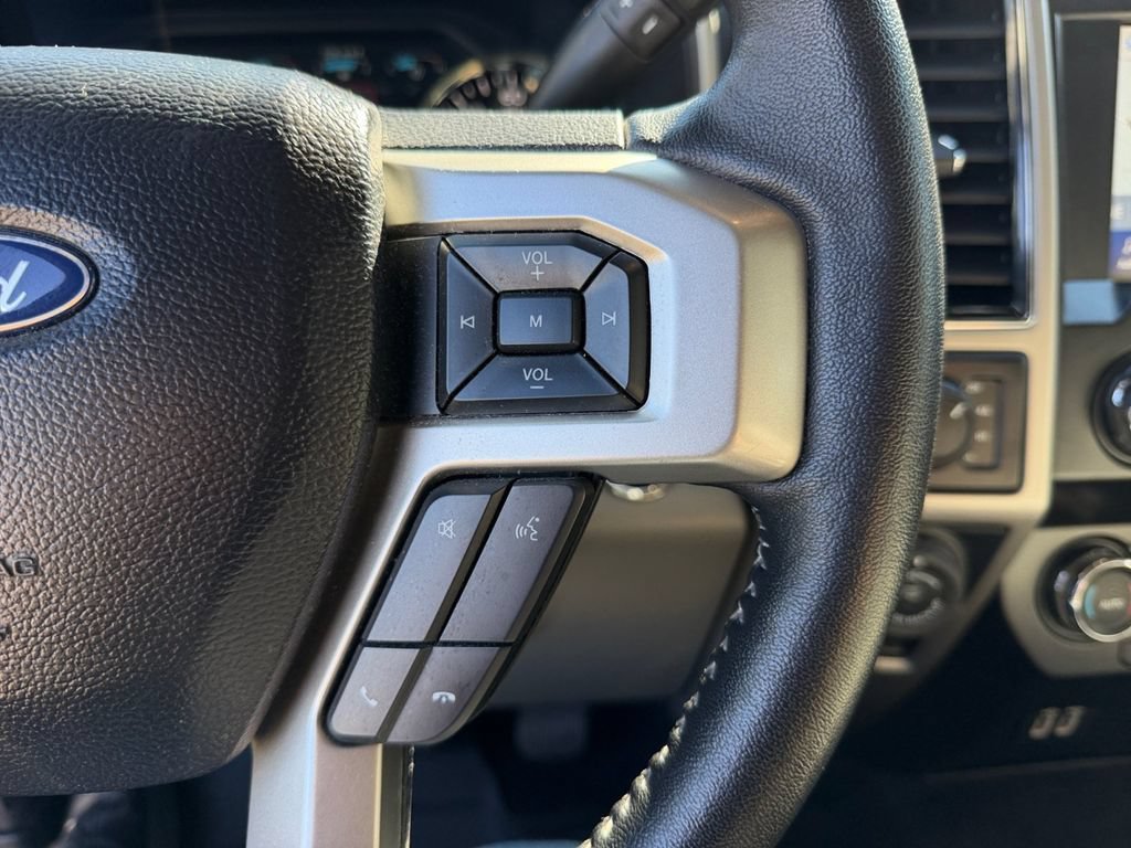 Used 2020 Ford F150 Lariat w/ Trailer Tow Package AWD/4WD image 19