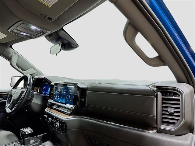 Used 2022 Chevrolet Silverado 1500 LT Trail Boss w/ Protection Package image 34