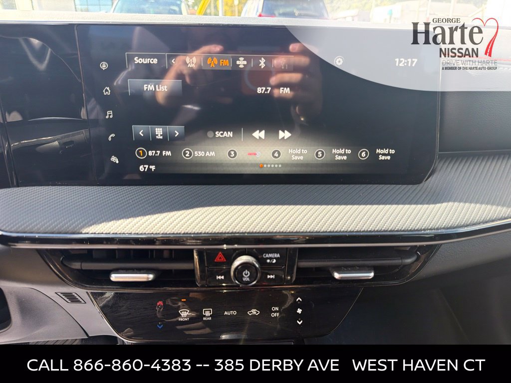 Certified 2025 Nissan Kicks SR AWD/4WD image 15