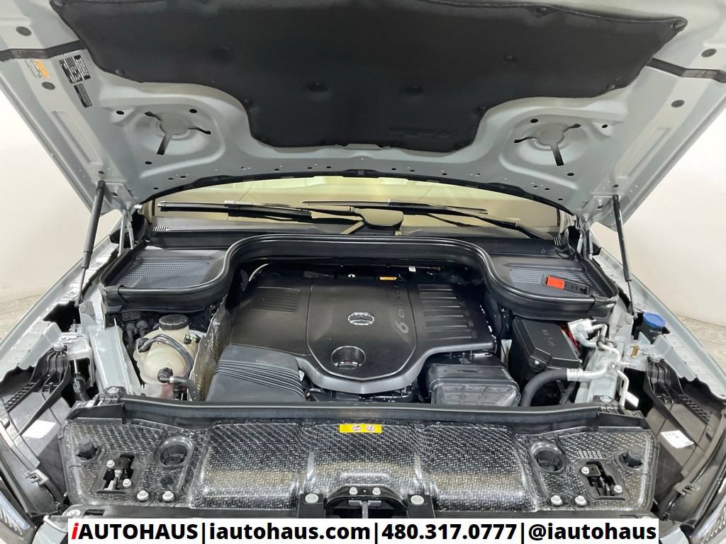 Used 2024 Mercedes-Benz GLE 450 4MATIC image 11