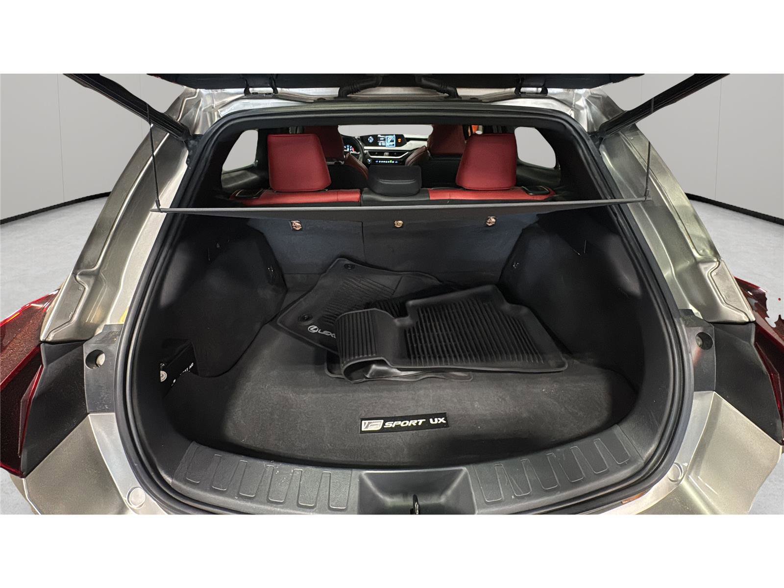 Used 2019 Lexus UX 200 F Sport w/ F Sport Premium Package image 11