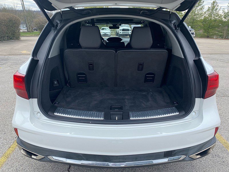 Used 2020 Acura MDX 4d SUV FWD image 9