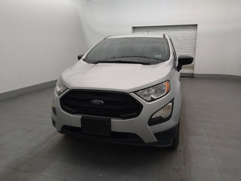 Used 2020 Ford EcoSport S FWD image 15