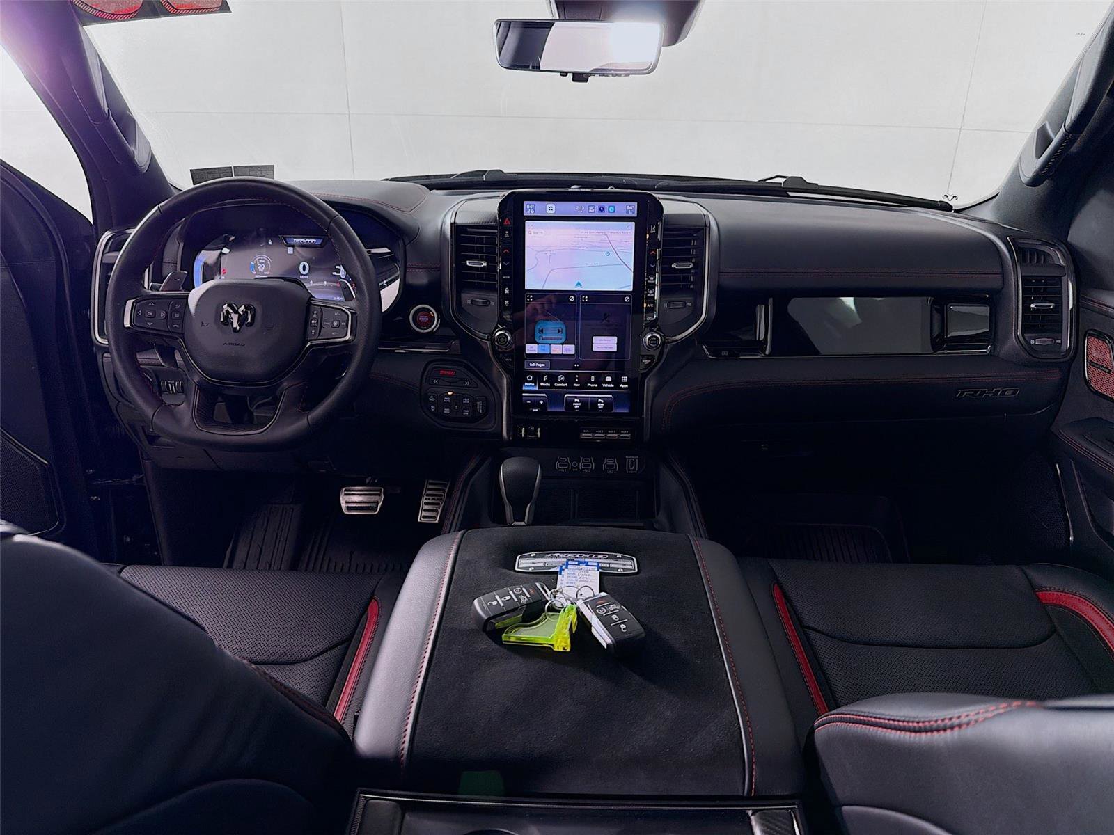 Used 2026 RAM 1500 RHO w/ RHO Level 1 Equipment Group image 23