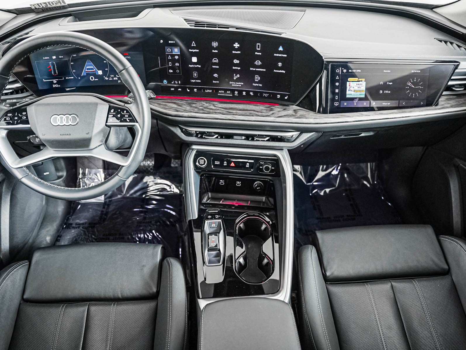 Certified 2025 Audi Q5 Prestige AWD/4WD image 12
