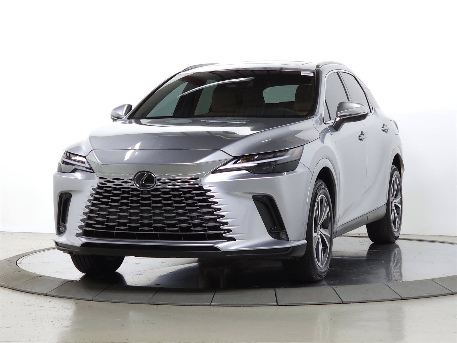 Certified 2026 Lexus RX 350h w/ Convenience Package AWD/4WD image 4