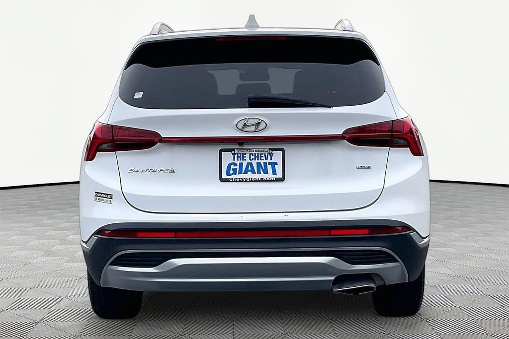 Used 2023 Hyundai Santa Fe SEL w/ Premium Package AWD/4WD image 5