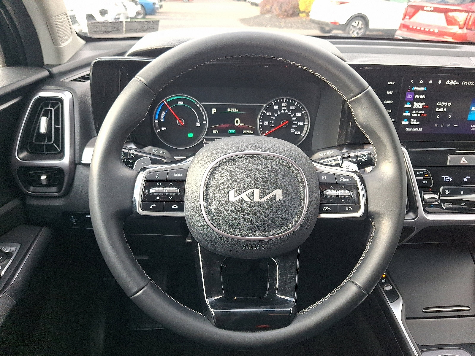 Certified 2022 Kia Sorento S image 19