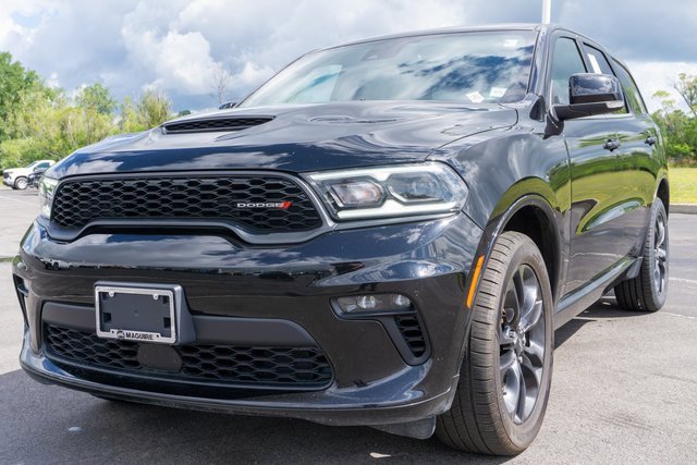 Used 2022 Dodge Durango GT image 2