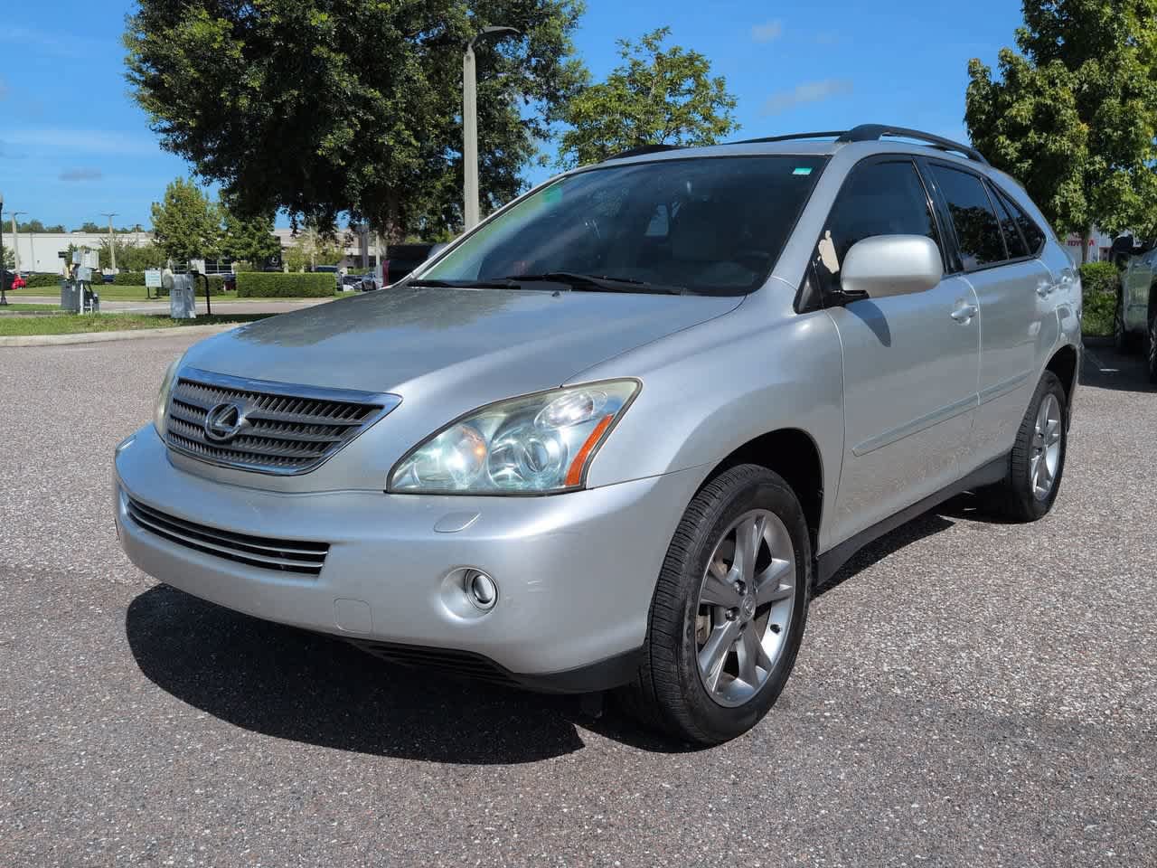 Used 2006 Lexus RX 400h AWD image 2