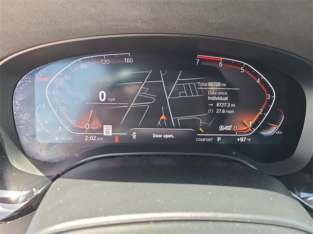 Used 2022 BMW 530i w/ Convenience Package image 28