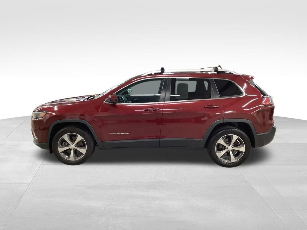 Used 2019 Jeep Cherokee Limited AWD/4WD image 3