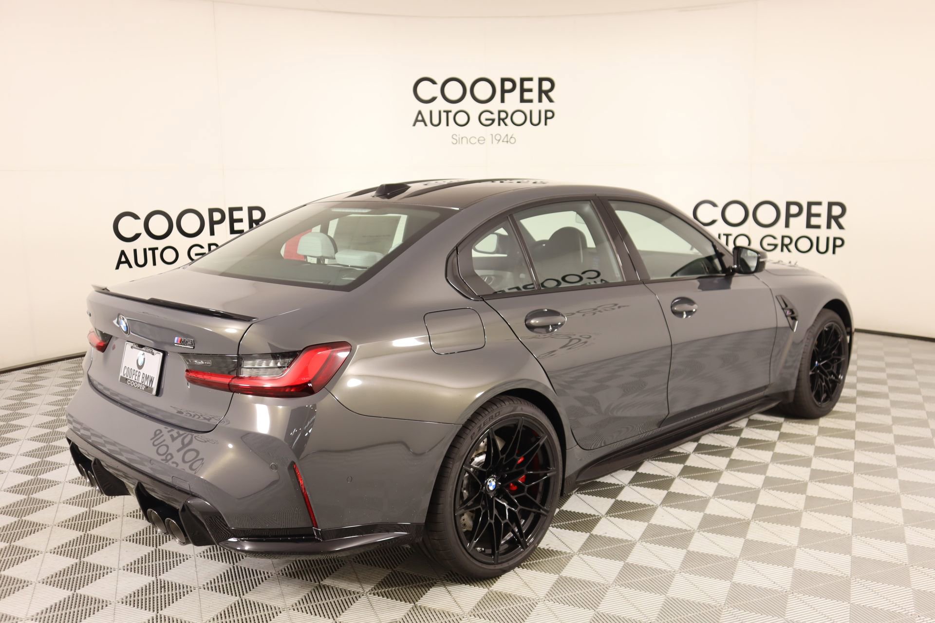 New 2026 BMW M3 Competition image 20