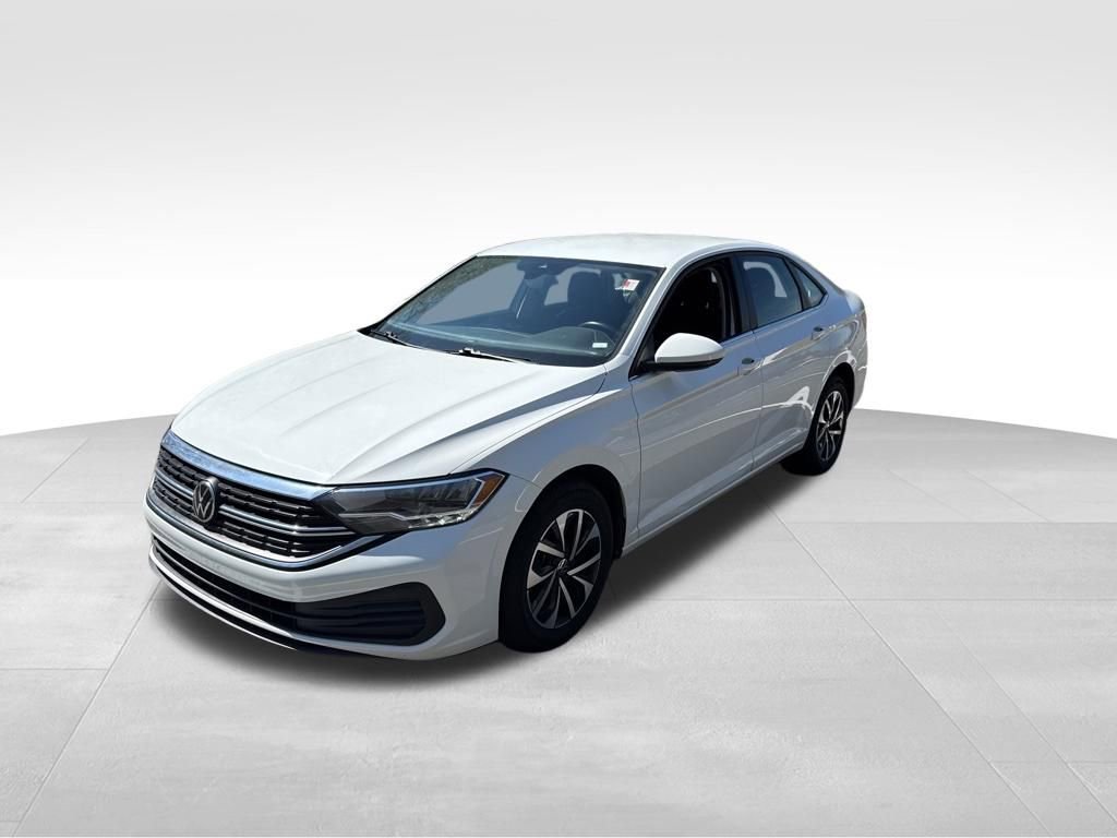 Used 2024 Volkswagen Jetta S video 2