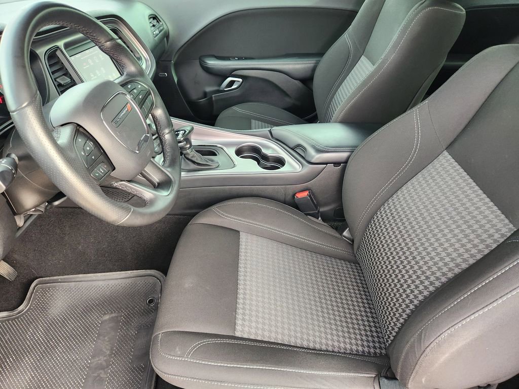 Used 2023 Dodge Challenger SXT w/ Blacktop Package image 14