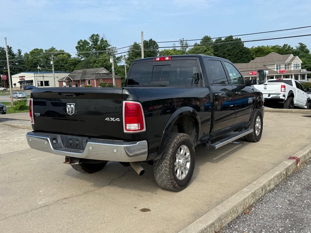 Used 2018 RAM 2500 Laramie w/ Snow Chief Group AWD/4WD image 6