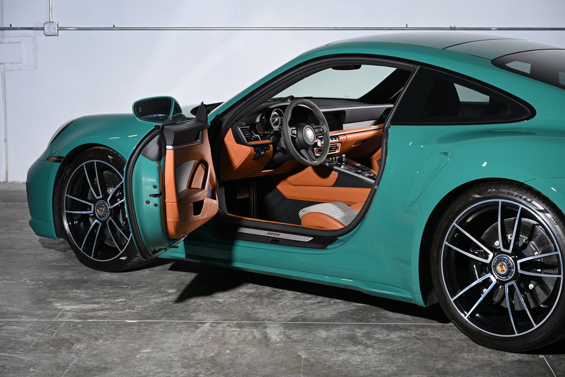 Used 2023 Porsche 911 Turbo S AWD/4WD image 14