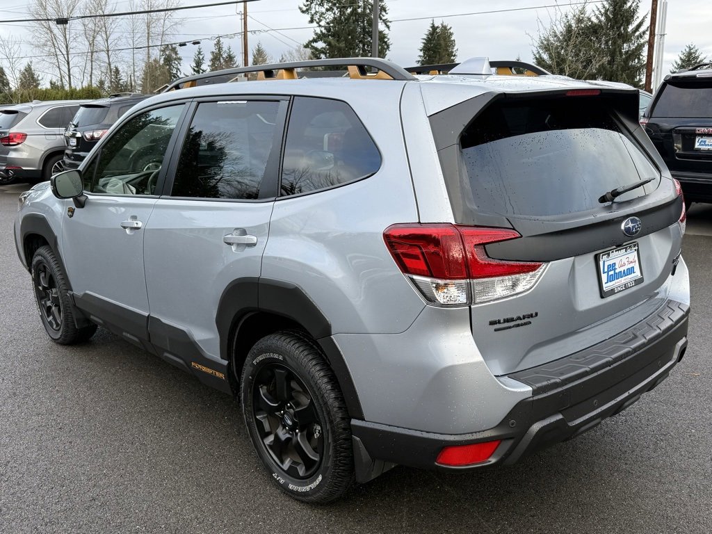 Used 2022 Subaru Forester Wilderness image 3