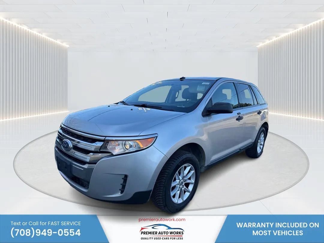 Used 2013 Ford Edge SE