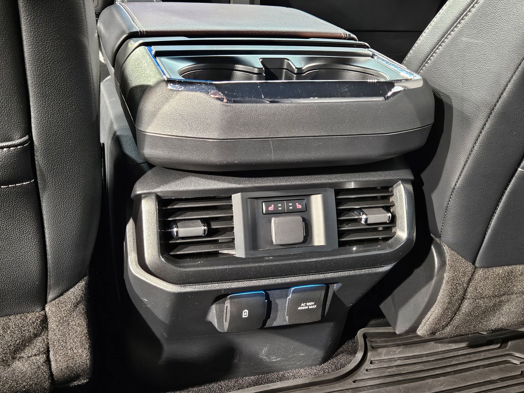 Used 2023 Ford F150 Lariat w/ Equipment Group 502A High image 38