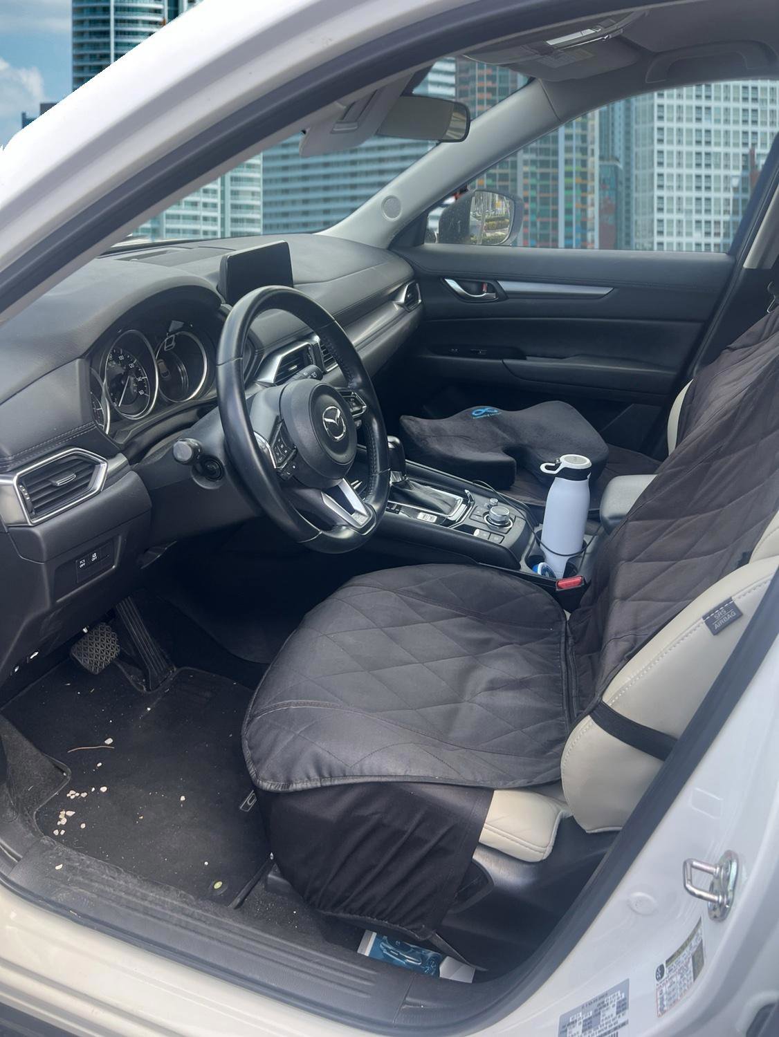 Used 2019 MAZDA CX-5 Touring FWD image 9