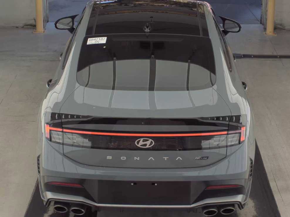 Used 2024 Hyundai Sonata N Line image 8