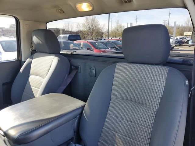 Used 2012 RAM 1500 ST w/ ST Popular Equipment Group AWD/4WD image 12