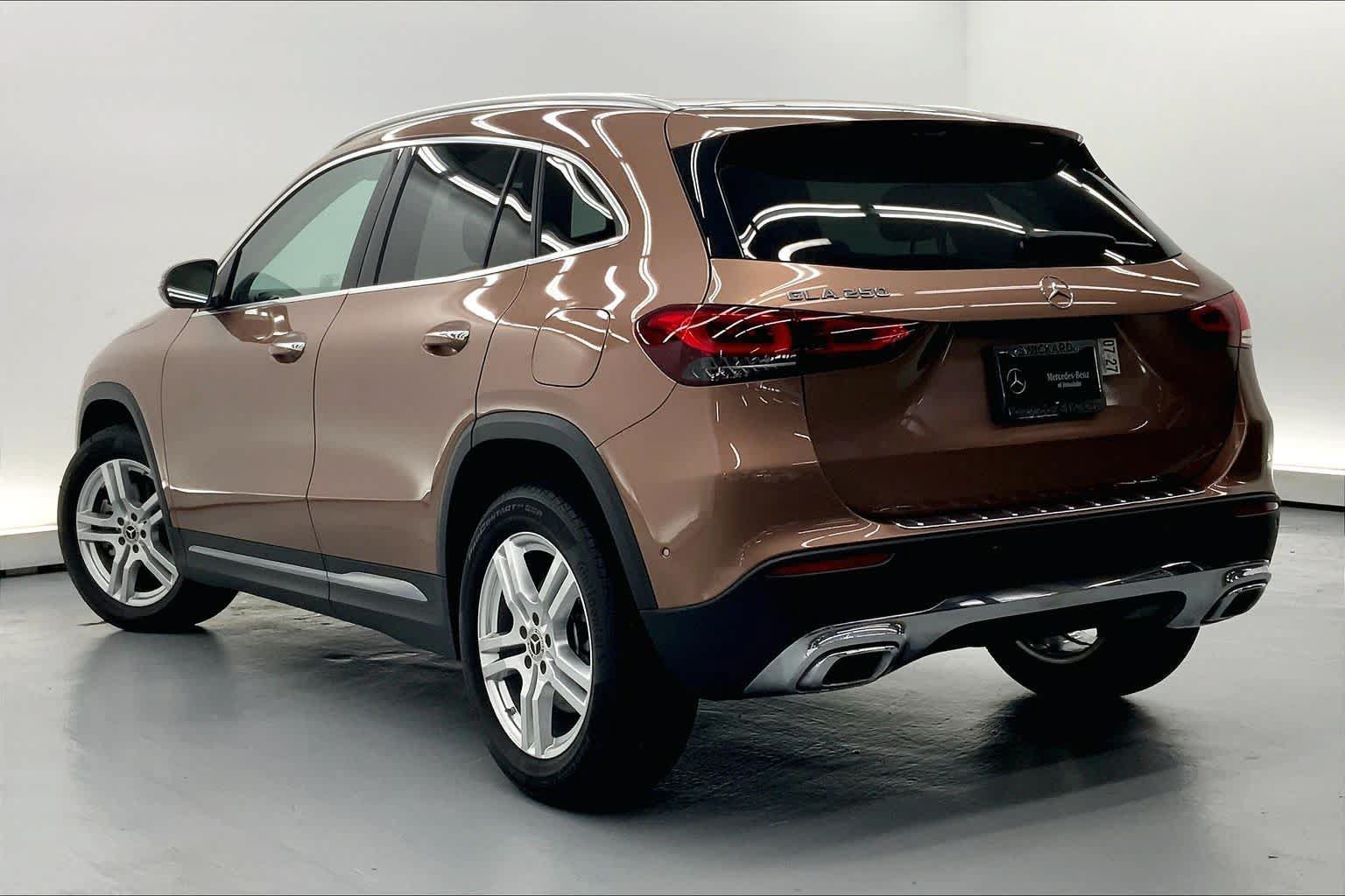 Certified 2023 Mercedes-Benz GLA 250 image 2