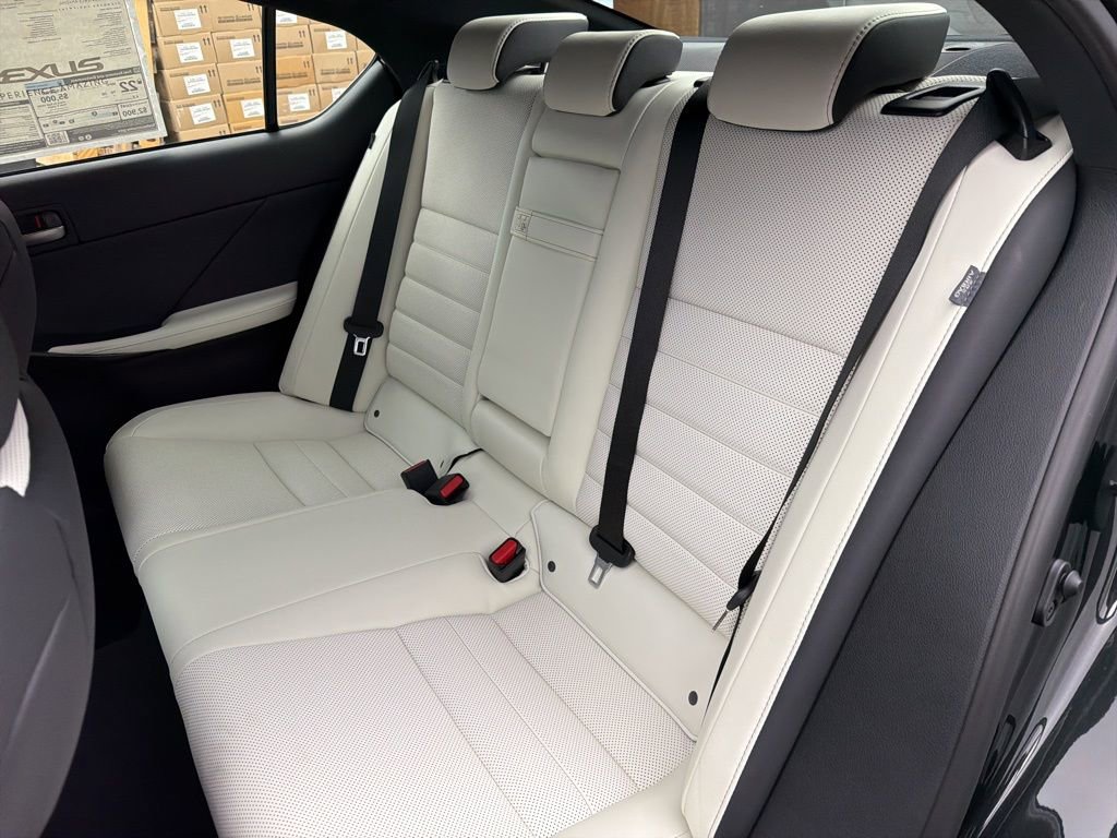 New 2025 Lexus IS 350 F Sport image 18