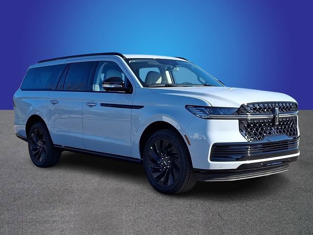 New 2026 Lincoln Navigator L Reserve w/ Jet Appearance Package image 2