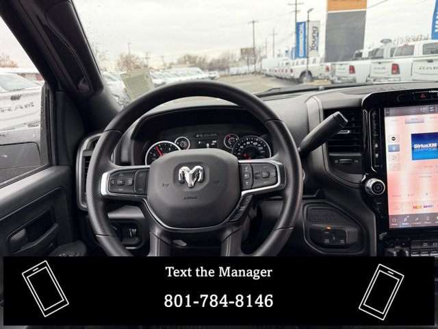 New 2026 RAM 2500 Tradesman image 9