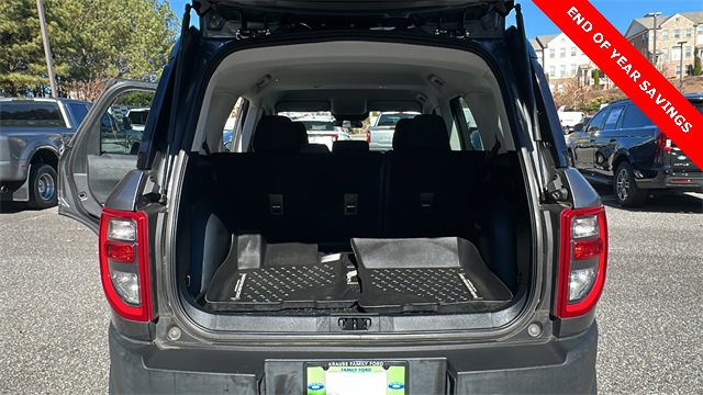 Certified 2021 Ford Bronco Sport image 18