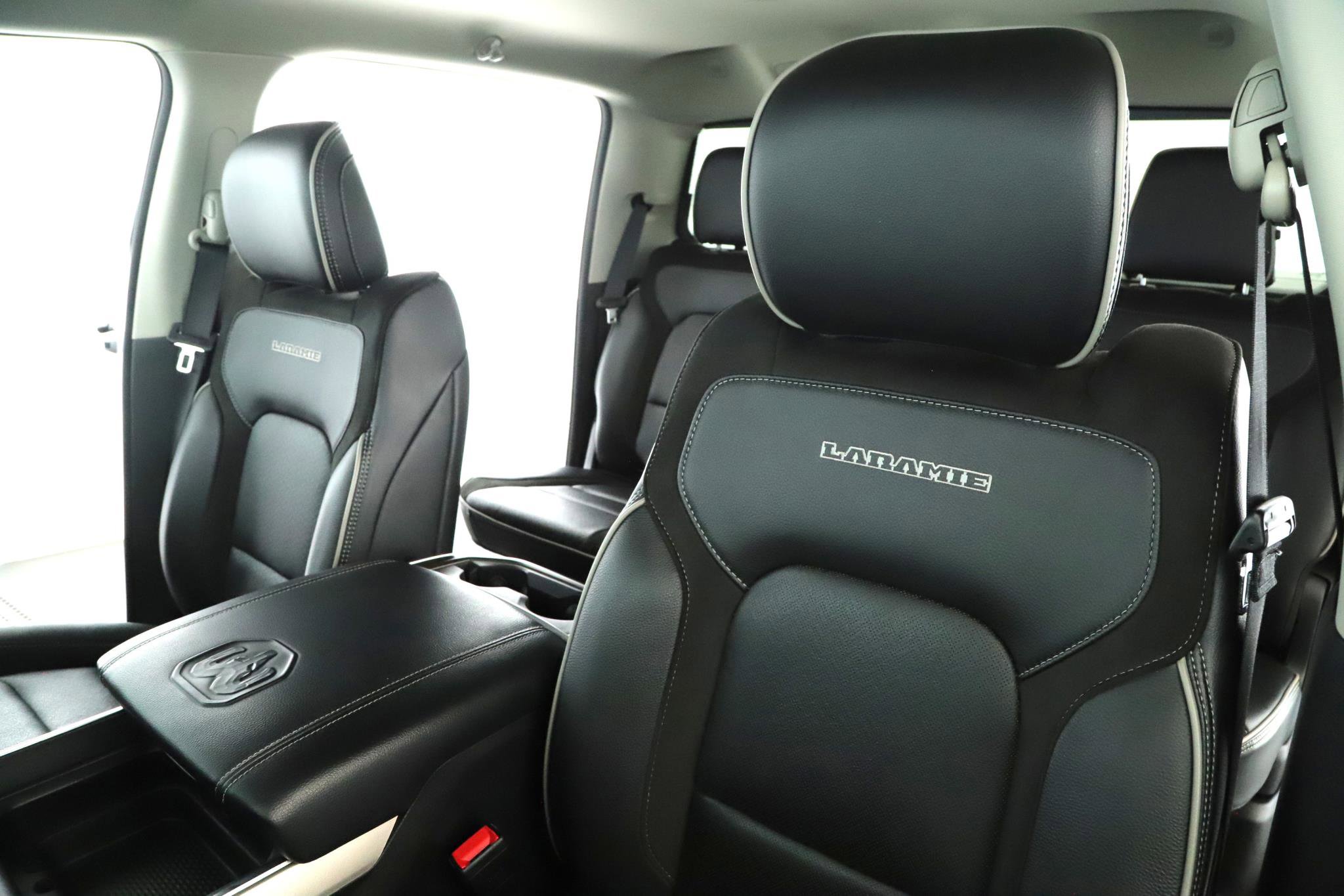 Used 2022 RAM 1500 Laramie image 4