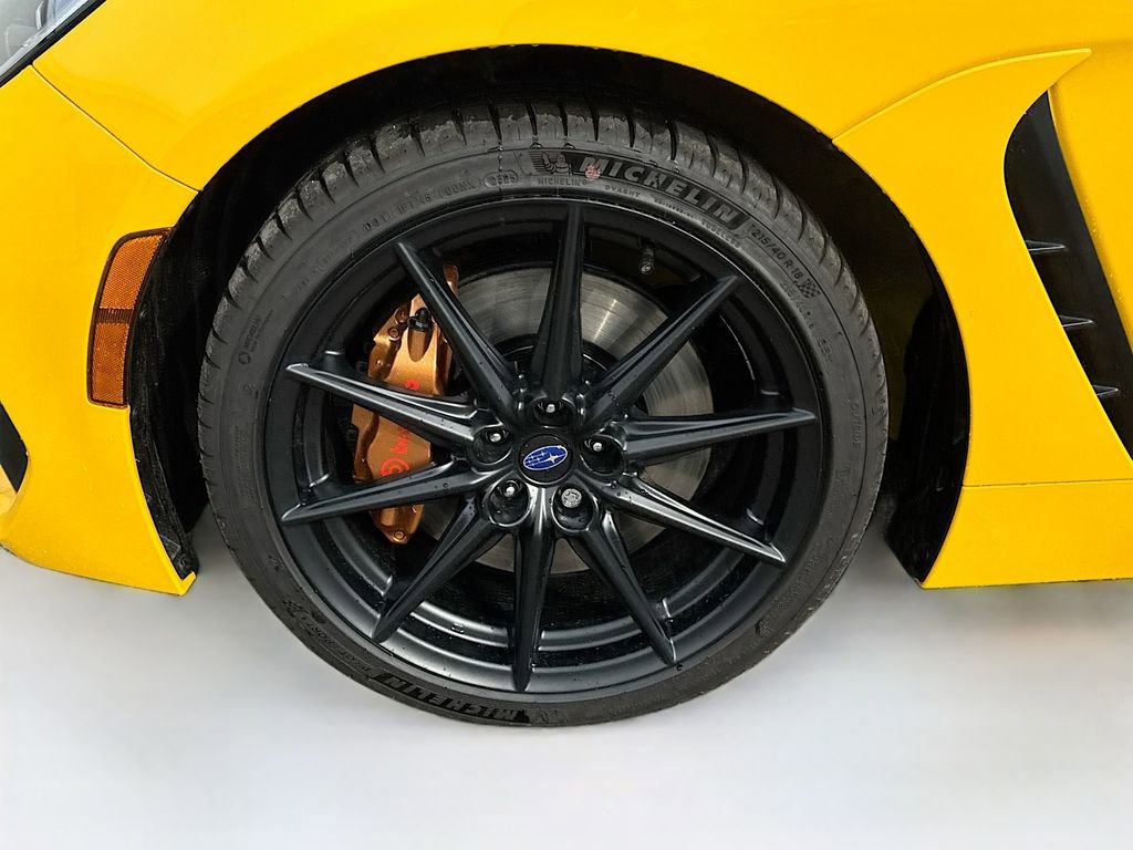 New 2026 Subaru BRZ tS image 39