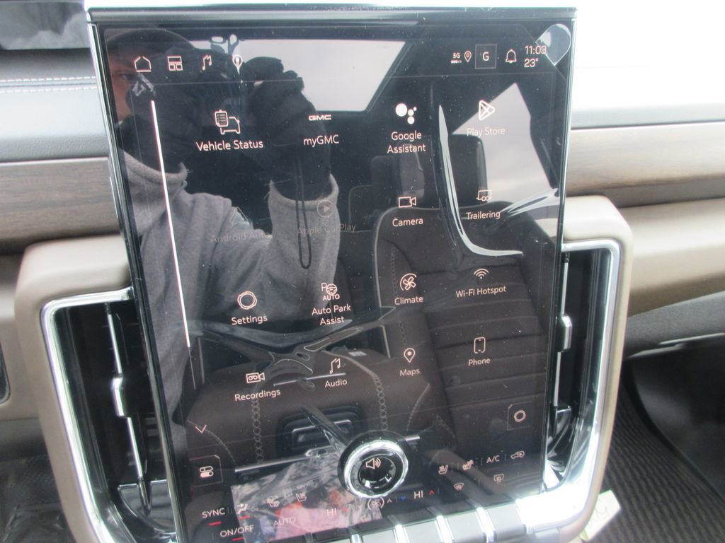 New 2026 GMC Yukon XL Denali Ultimate image 19