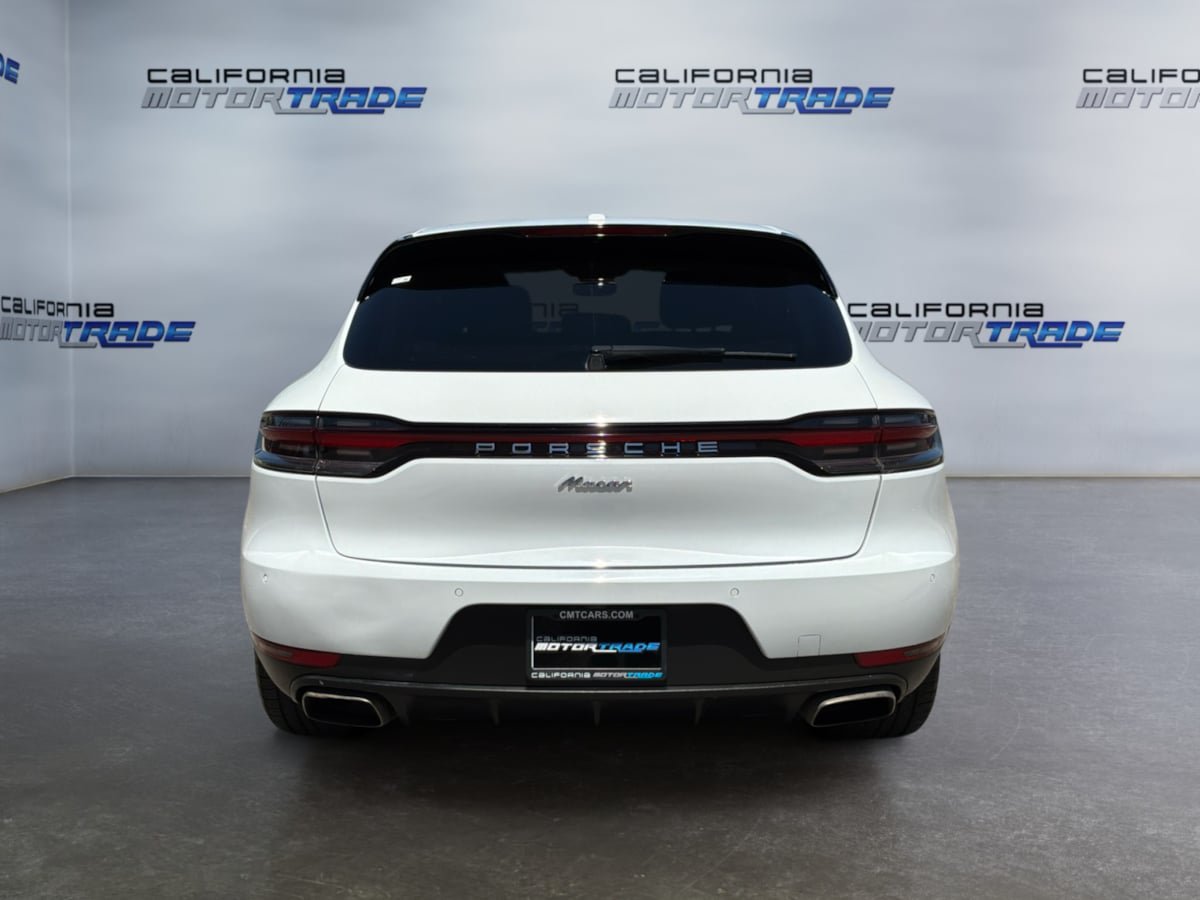 Used 2019 Porsche Macan AWD/4WD image 6