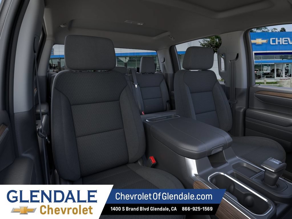 New 2026 Chevrolet Silverado 1500 RST AWD/4WD image 16