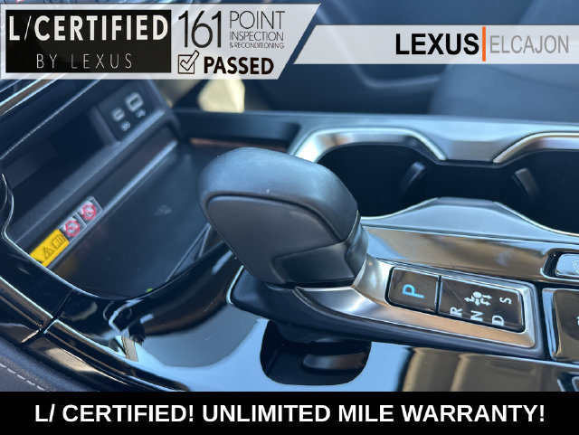 Certified 2026 Lexus NX 450h+ AWD w/ Accessory Package (Z2) image 31