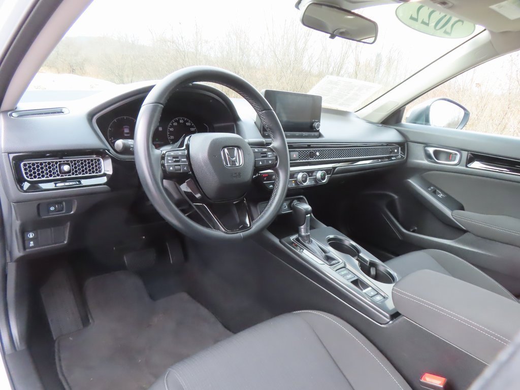 Used 2022 Honda Civic EX image 24