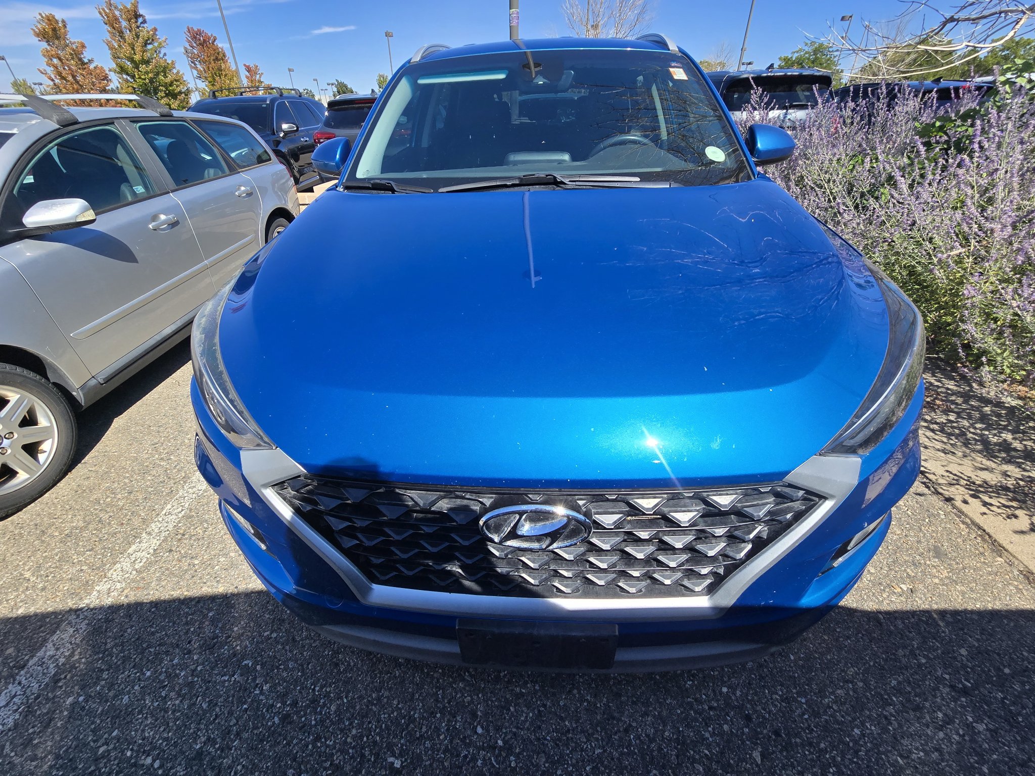 Used 2020 Hyundai Tucson Sport AWD/4WD image 8