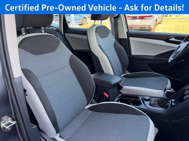 Certified 2026 Volkswagen Taos S AWD/4WD image 23