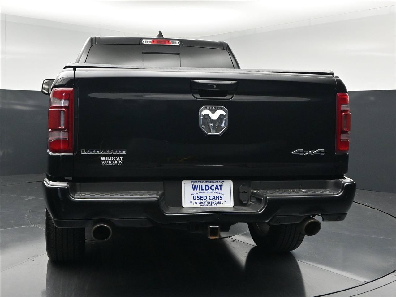 Used 2023 RAM 1500 Laramie AWD/4WD image 7