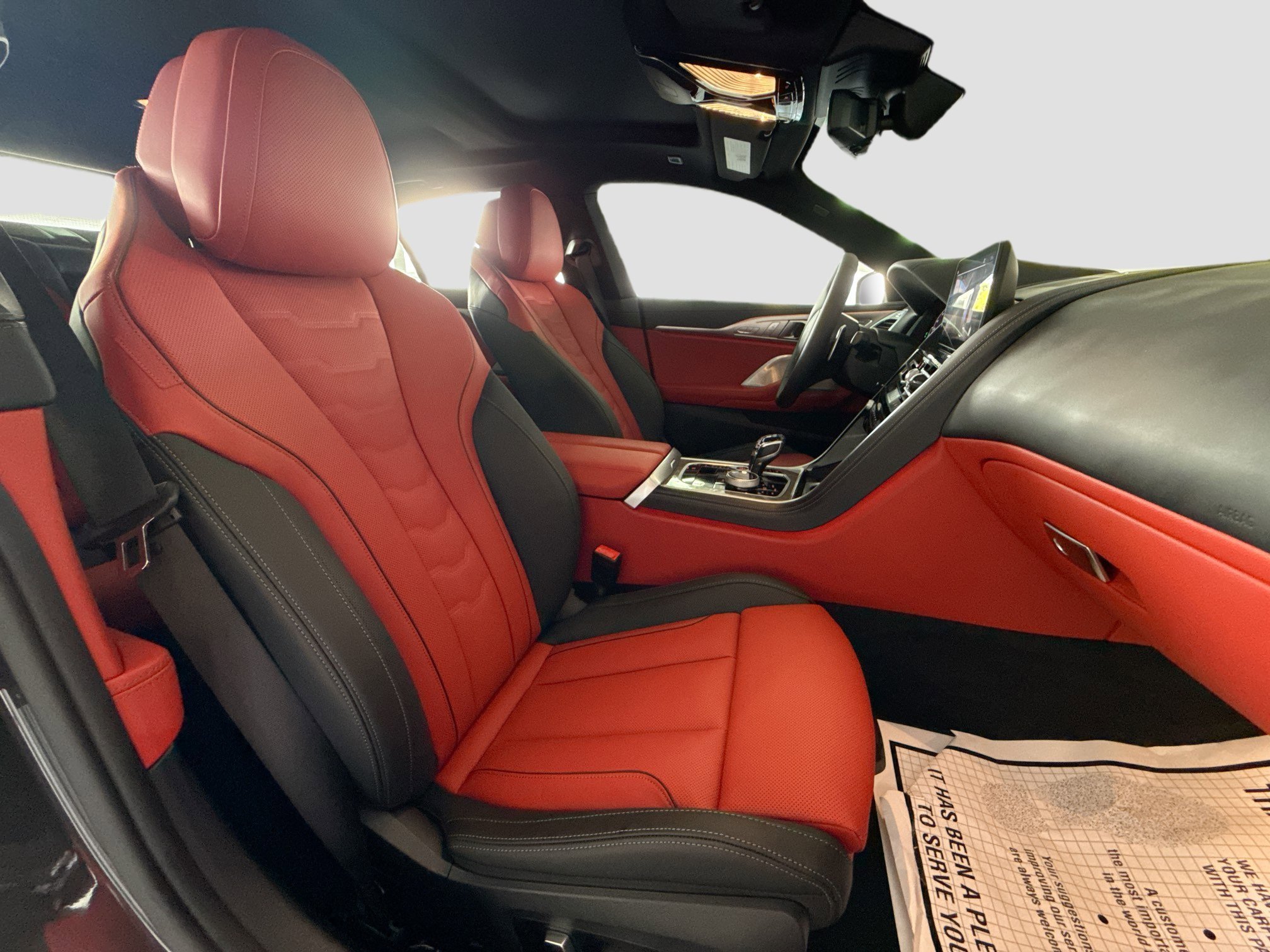 New 2026 BMW 840i xDrive image 15