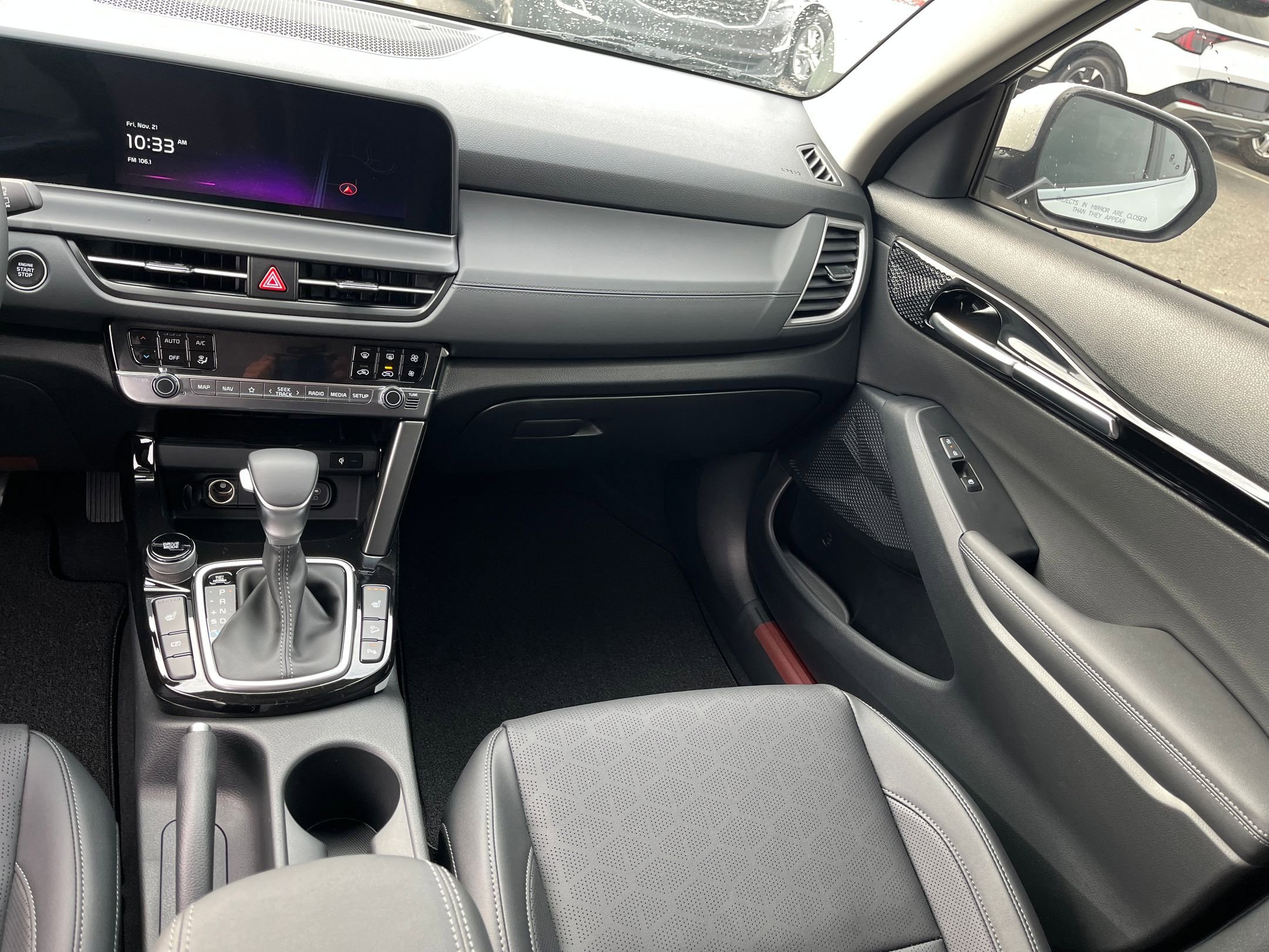 New 2026 Kia Seltos EX image 12