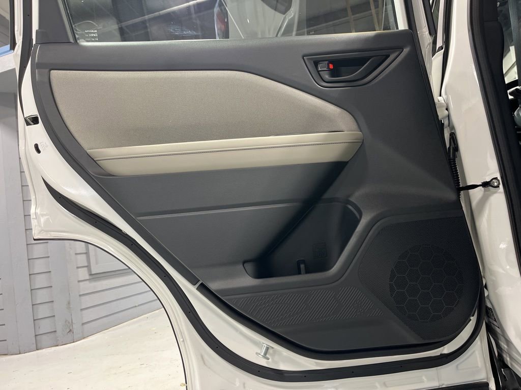 Certified 2026 Subaru Forester image 32