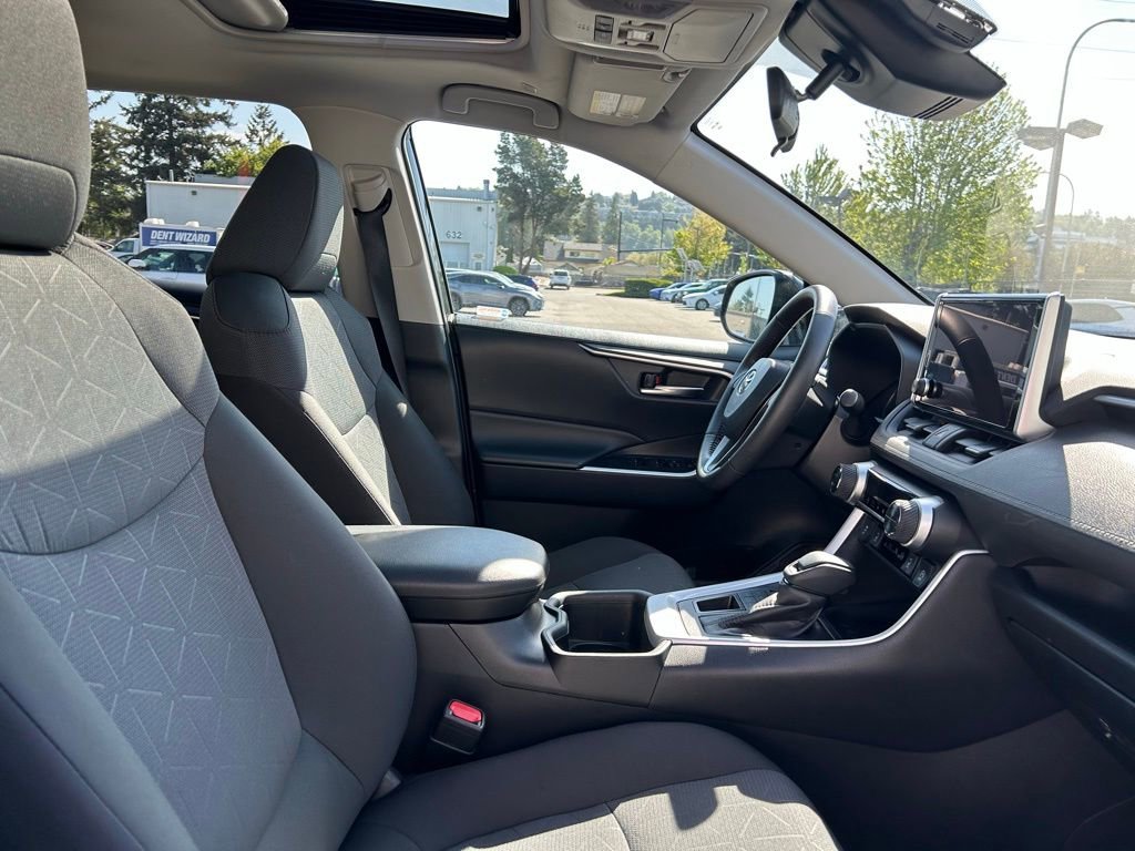 Certified 2024 Toyota RAV4 XLE w/ Convenience Package AWD/4WD image 16