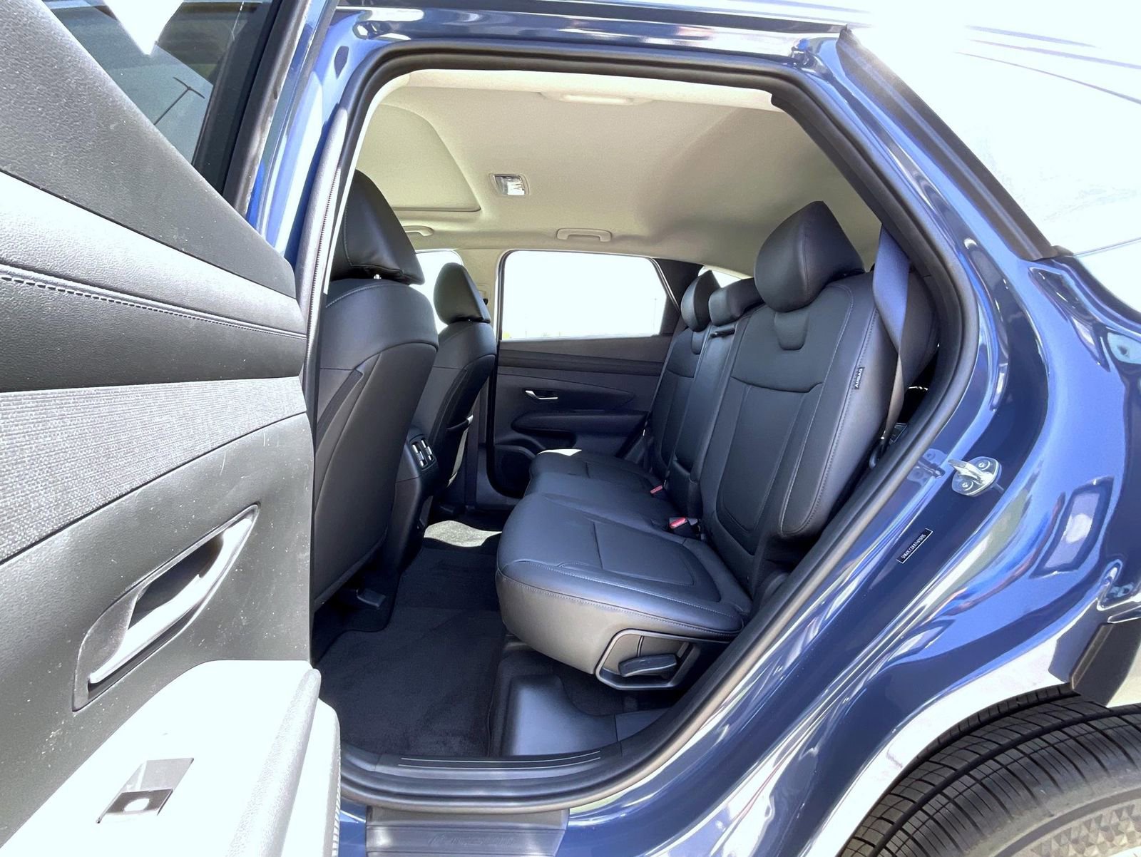 New 2026 Hyundai Tucson SEL AWD/4WD image 20