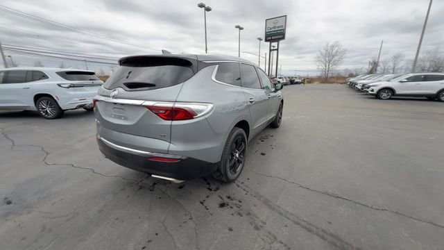 Certified 2024 Buick Enclave Essence w/ Sport Touring Edition image 8