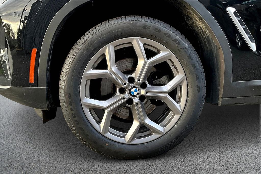 Used 2023 BMW X3 xDrive30i w/ Convenience Package image 34